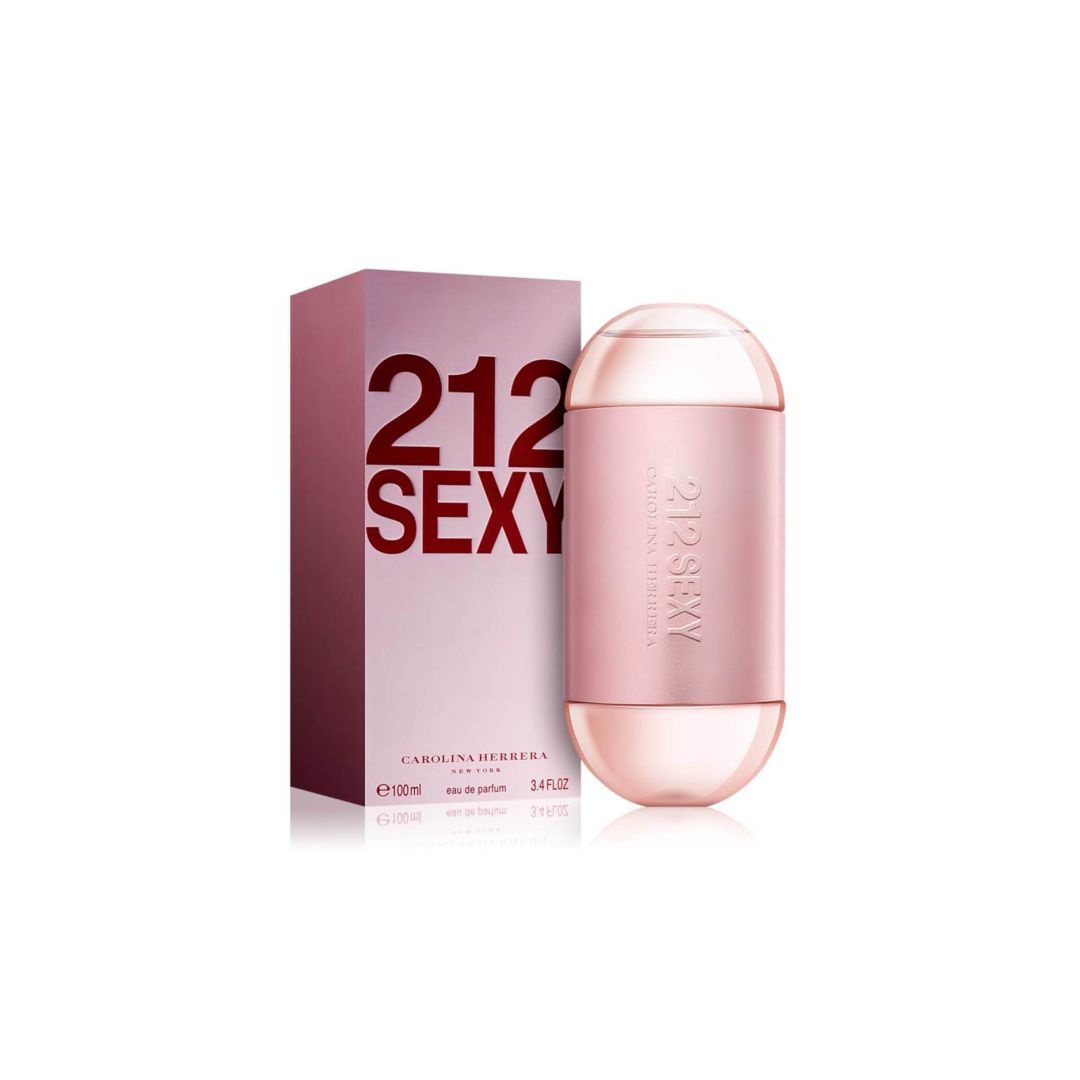 212-SEXY-CAROLINA-HERRERA-EAU-DE-PARFUM-100ML.jpg 212 SEXY EAU DE PARFUM 100ML - Image 1