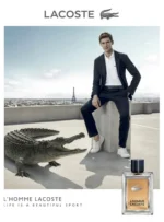 LACOSTE L'HOMME EAU DE TOILETTE 100 ML - Image 2