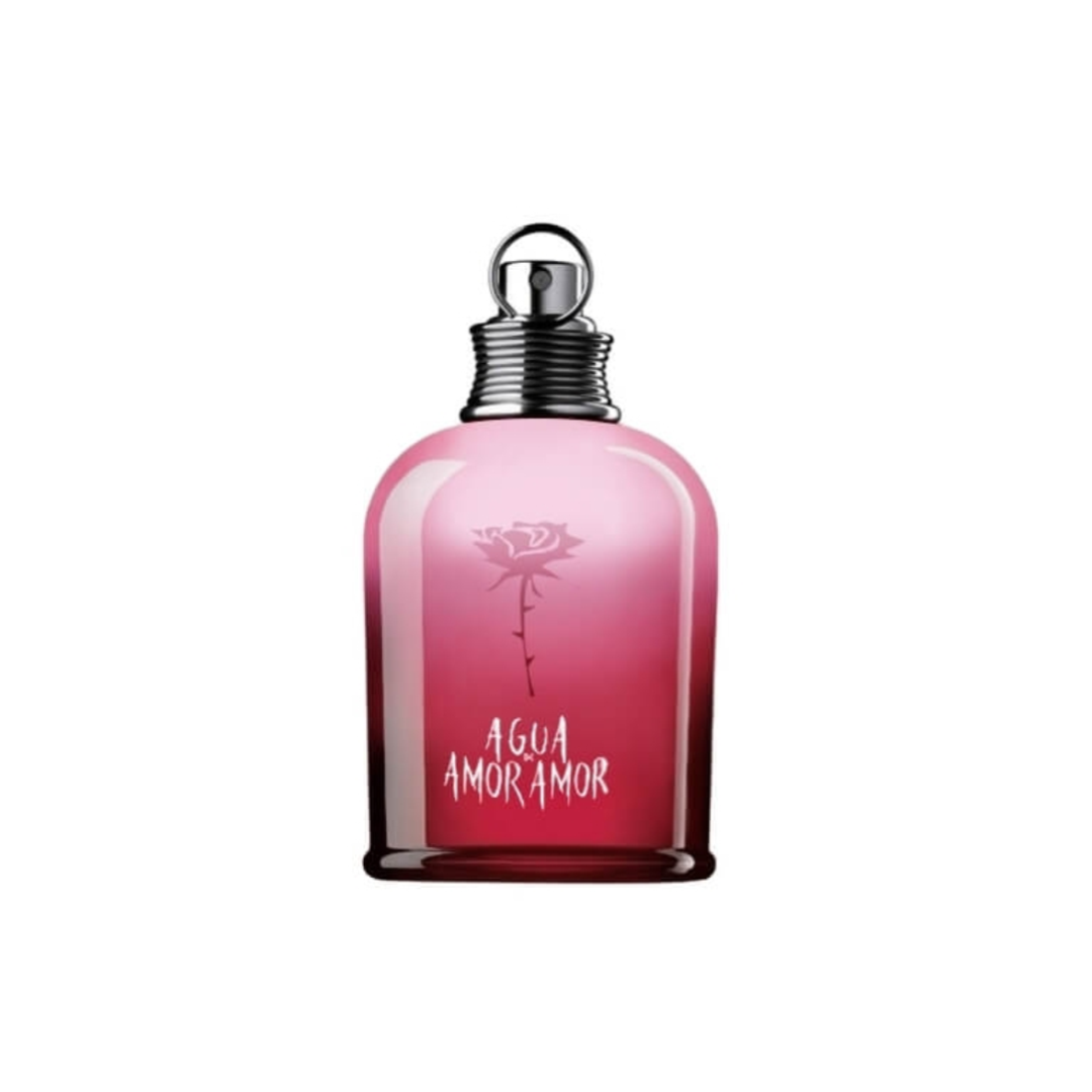 AGUA DE AMOR AMOR EAU DE TOILETTE 50 ML AGUA DE AMOR AMOR EAU DE TOILETTE 50 ML - Image 1