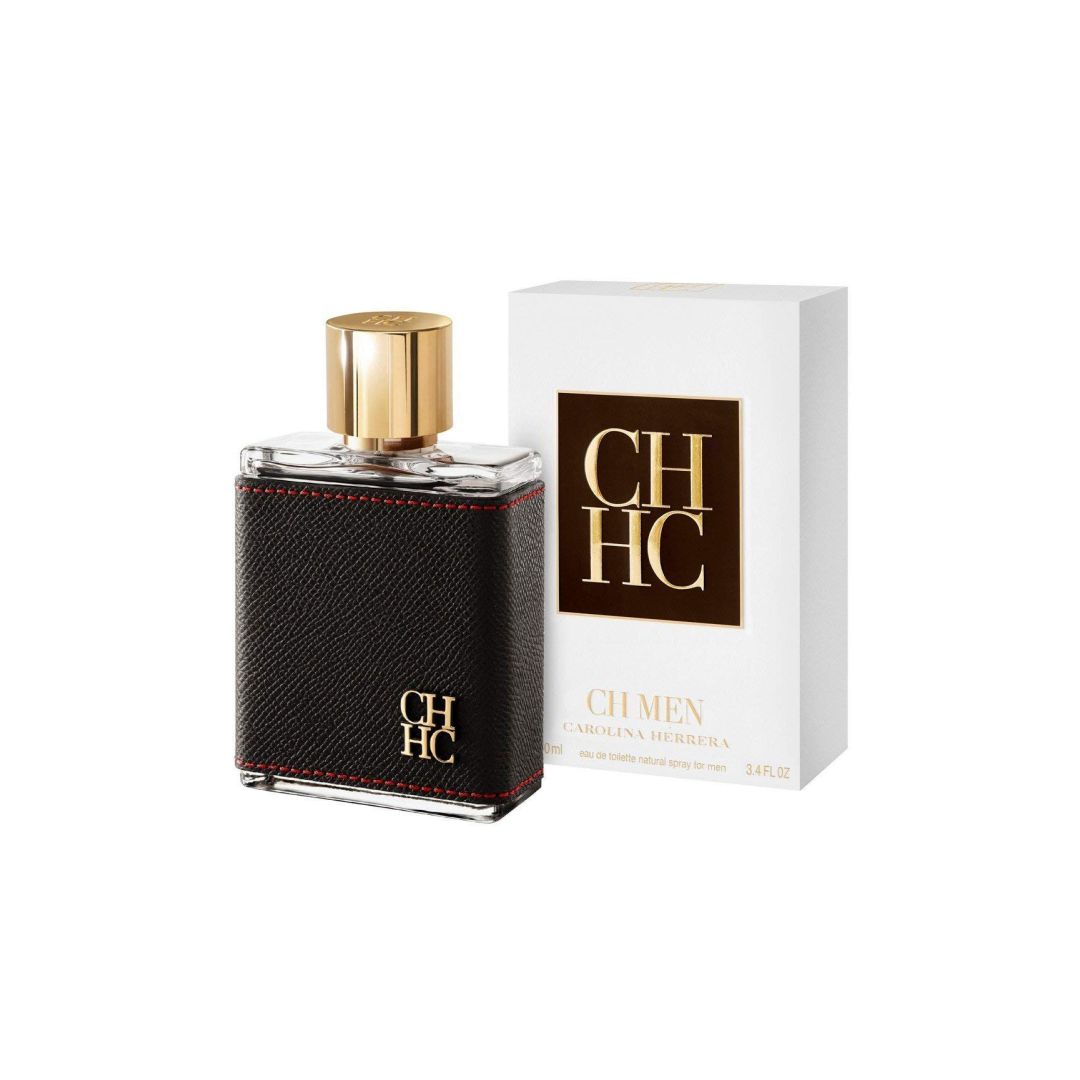 CH-HC-MEN-EAU-DE-TOILETTE-100ML.jpg CH HC MEN EAU DE TOILETTE 100ML - Image 1