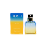 ETERNITY MEN SUMMER 2017 EAU DE TOILETTE 100 ML - Image 2