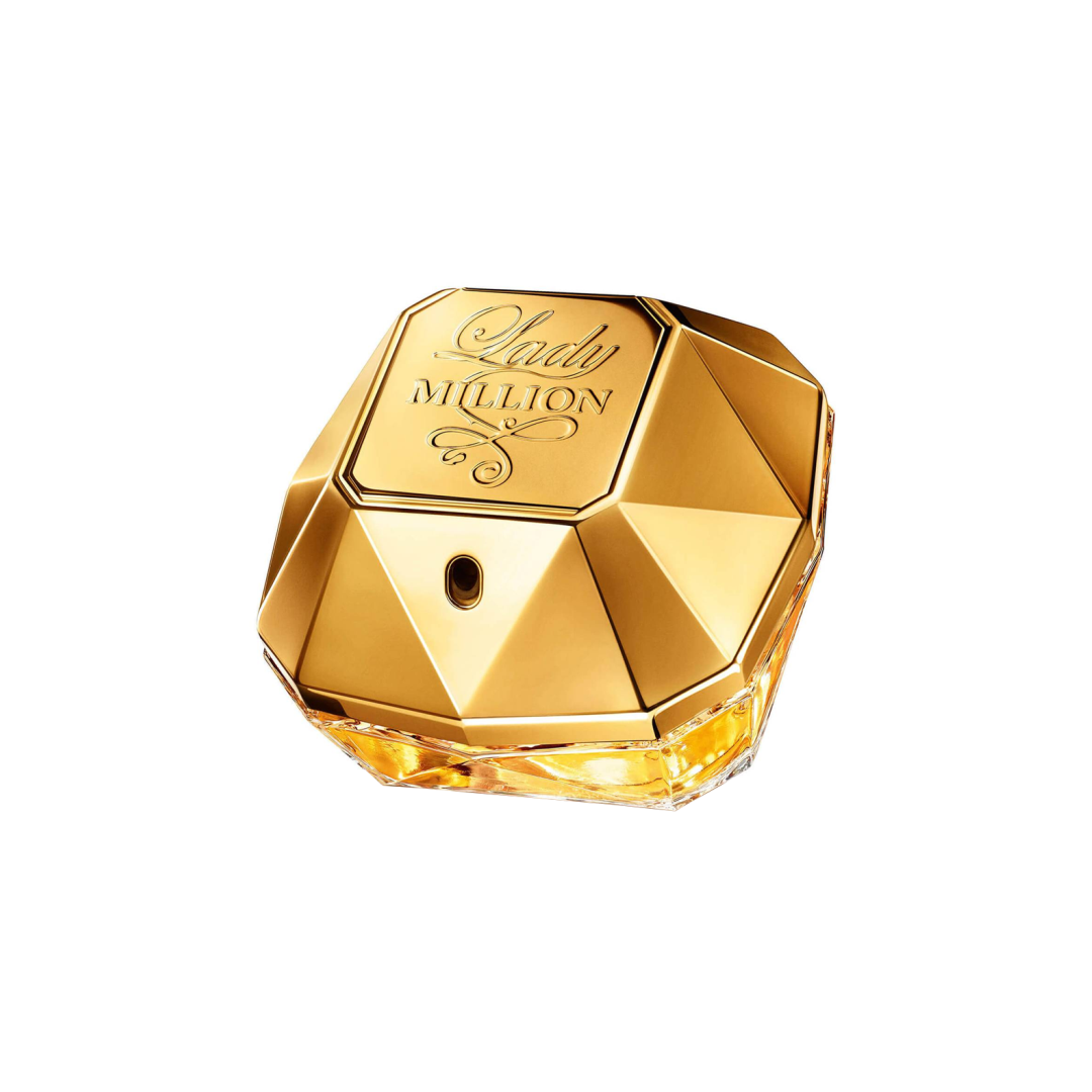 LADY MILLION EAU DE PARFUM 80 ML LADY MILLION EAU DE PARFUM 80 ML - Image 1