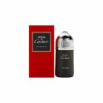 PASHA DE CARTIER ÉDITION NOIRE EAU DE TOILETTE 100ML