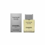 PLATINUM ĒGOÏSTE POUR HOMME EAU DE TOILETTE 100ML