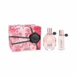CONJUNTO EXCLUSIVO DE VIAGENS FLOWERBOMB 100 ML + EDP 20 ML