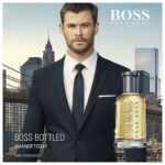 BOSS BOTTLED EAU DE TOILETTE 200 ML - Image 2