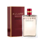 ALLURE SENSUELLE EAU DE PARFUM 100ML