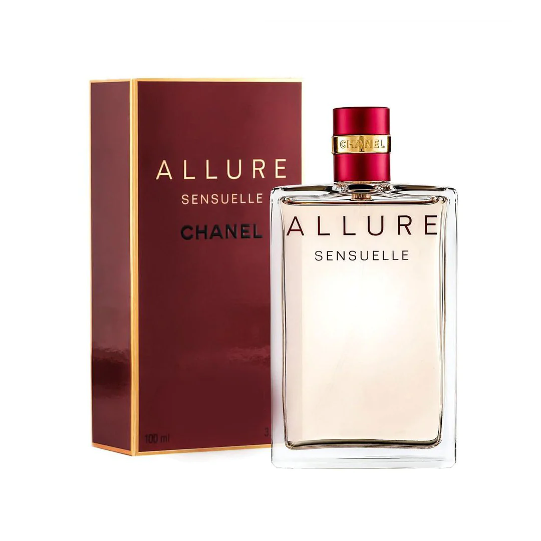 1869C650-04B9-4621-B200-690CB2898C2A.webp ALLURE SENSUELLE EAU DE PARFUM 100ML - Image 1