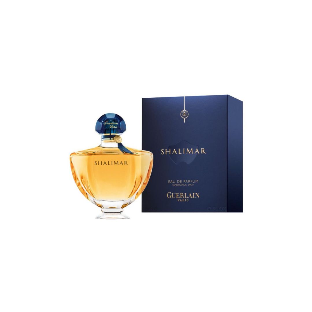 GUERLAIN-SHALIMAR-EAU-DE-PARFUM-90ML.jpg SHALIMAR EAU DE PARFUM 90ML - Image 1